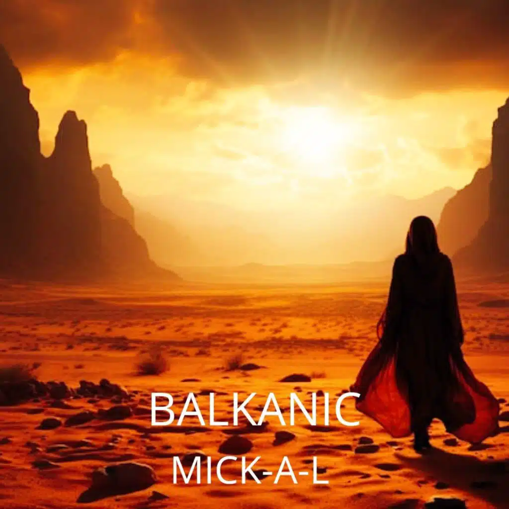 Balkanic (feat. TIAGO CARDOSO)