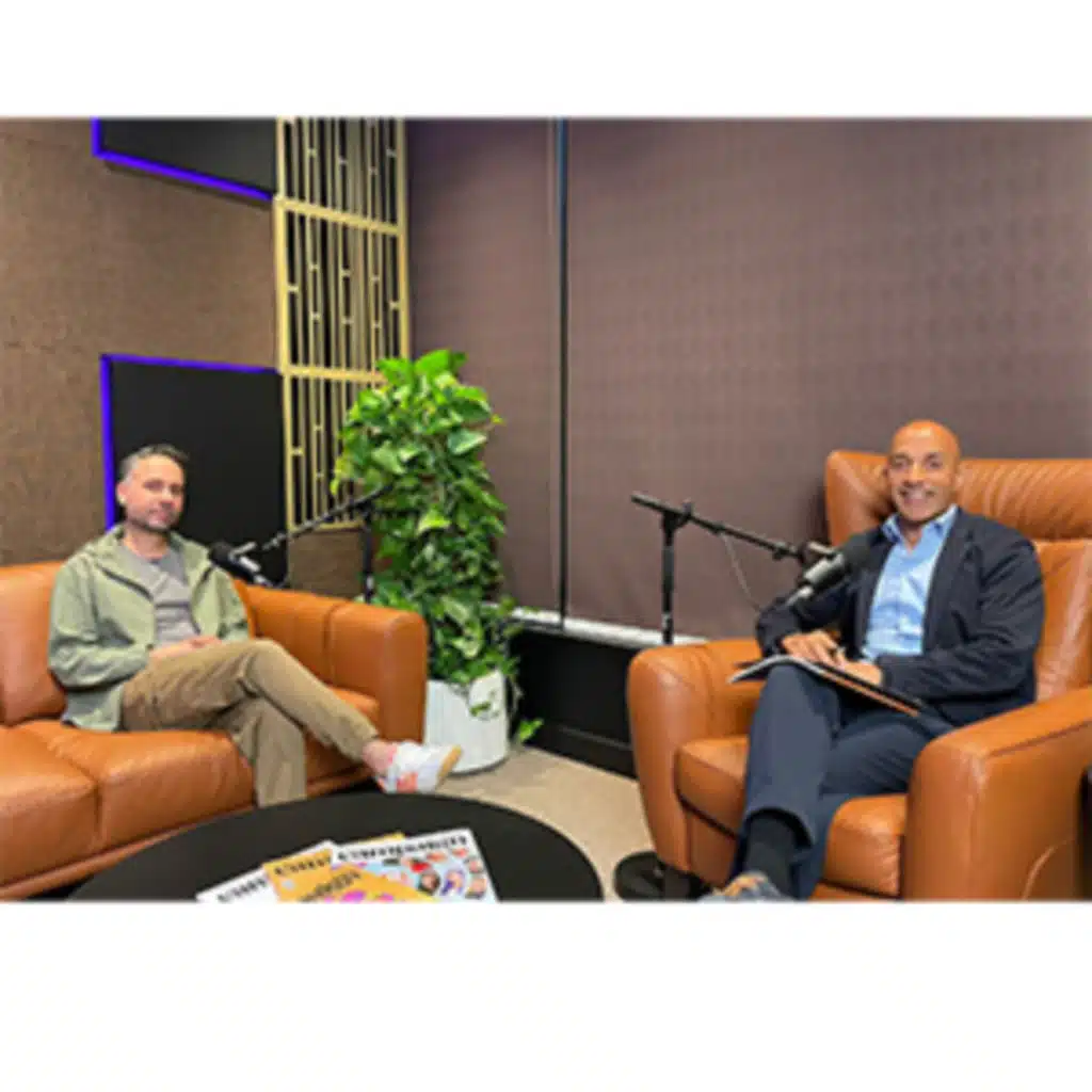 The power of creativity to change lives with Ali Rez