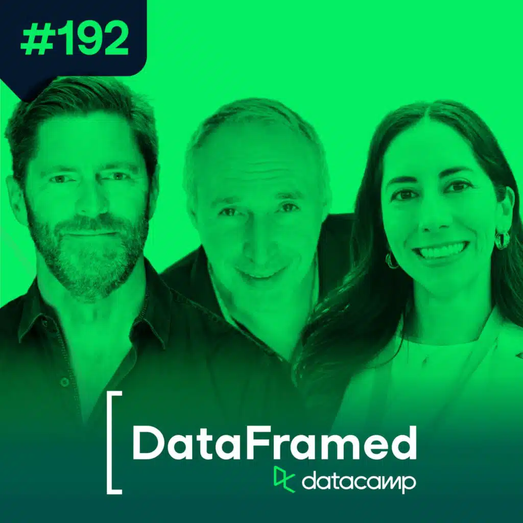 #192 [Radar Recap] Building a Learning Culture for Analytics Functions, with Russell Johnson, Denisse Groenendaal-Lopez and Mark Stern