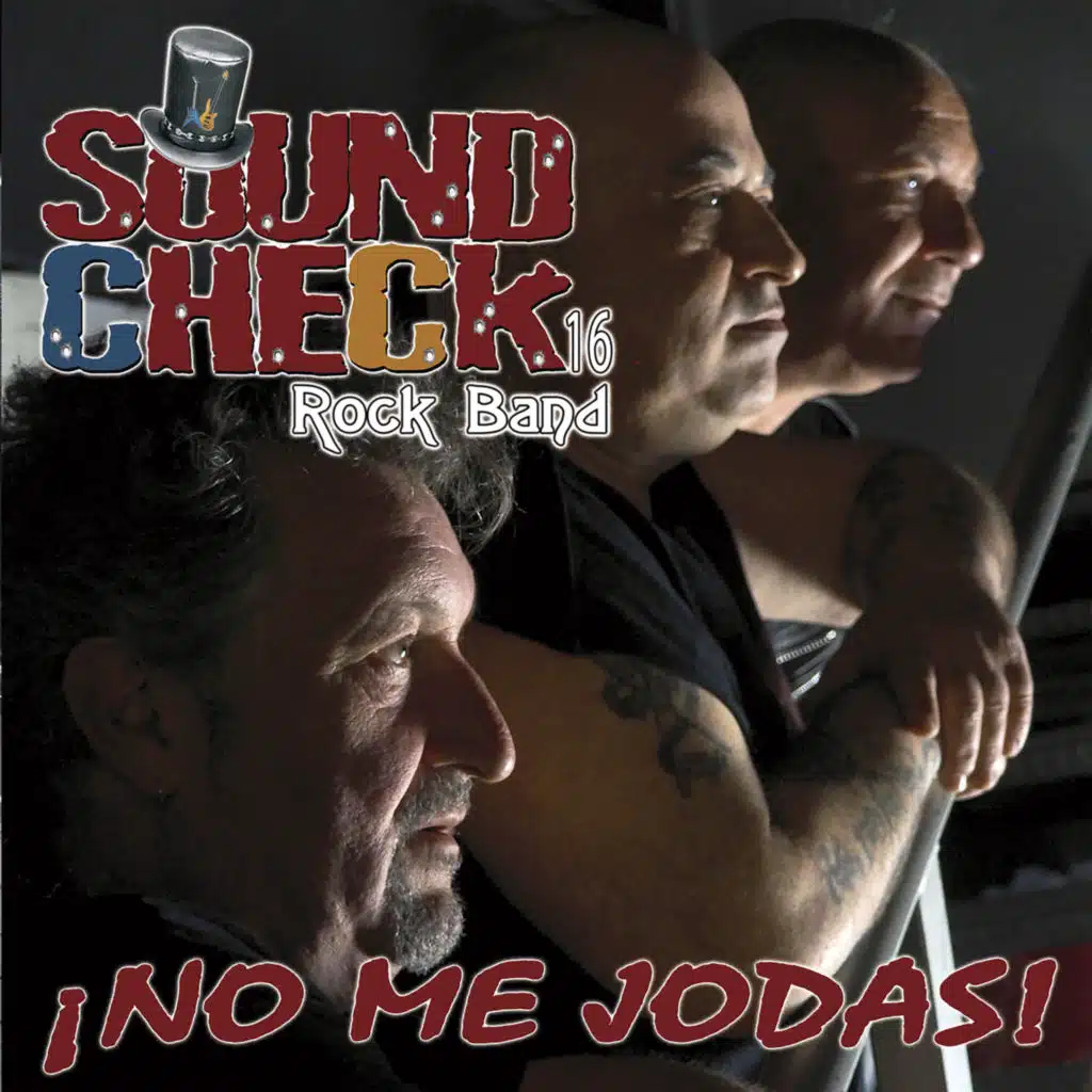 ¡No Me Jodas!