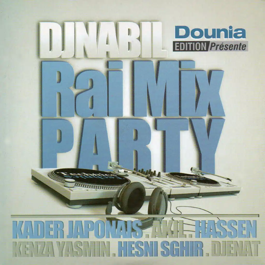Menek Khkass (Remix) [feat. DJ Nabil]