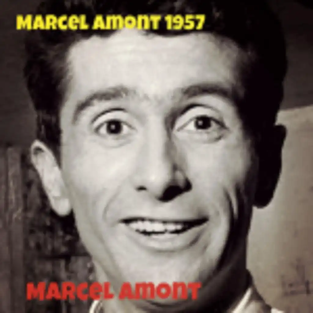 Marcel Amont 1957