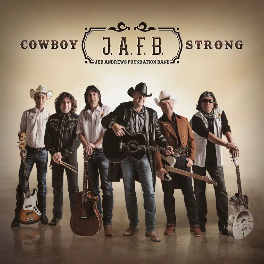 Cowboy Strong