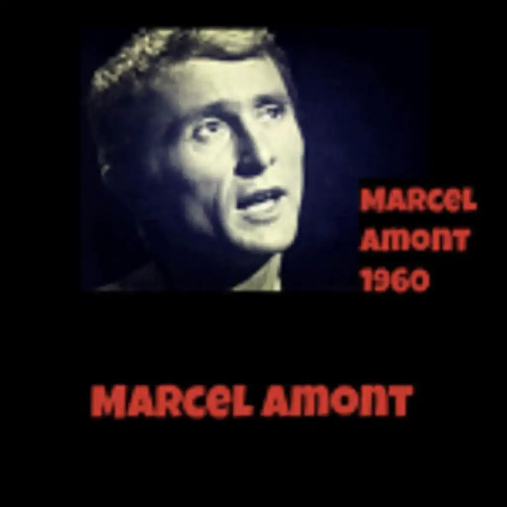 Marcel Amont 1960