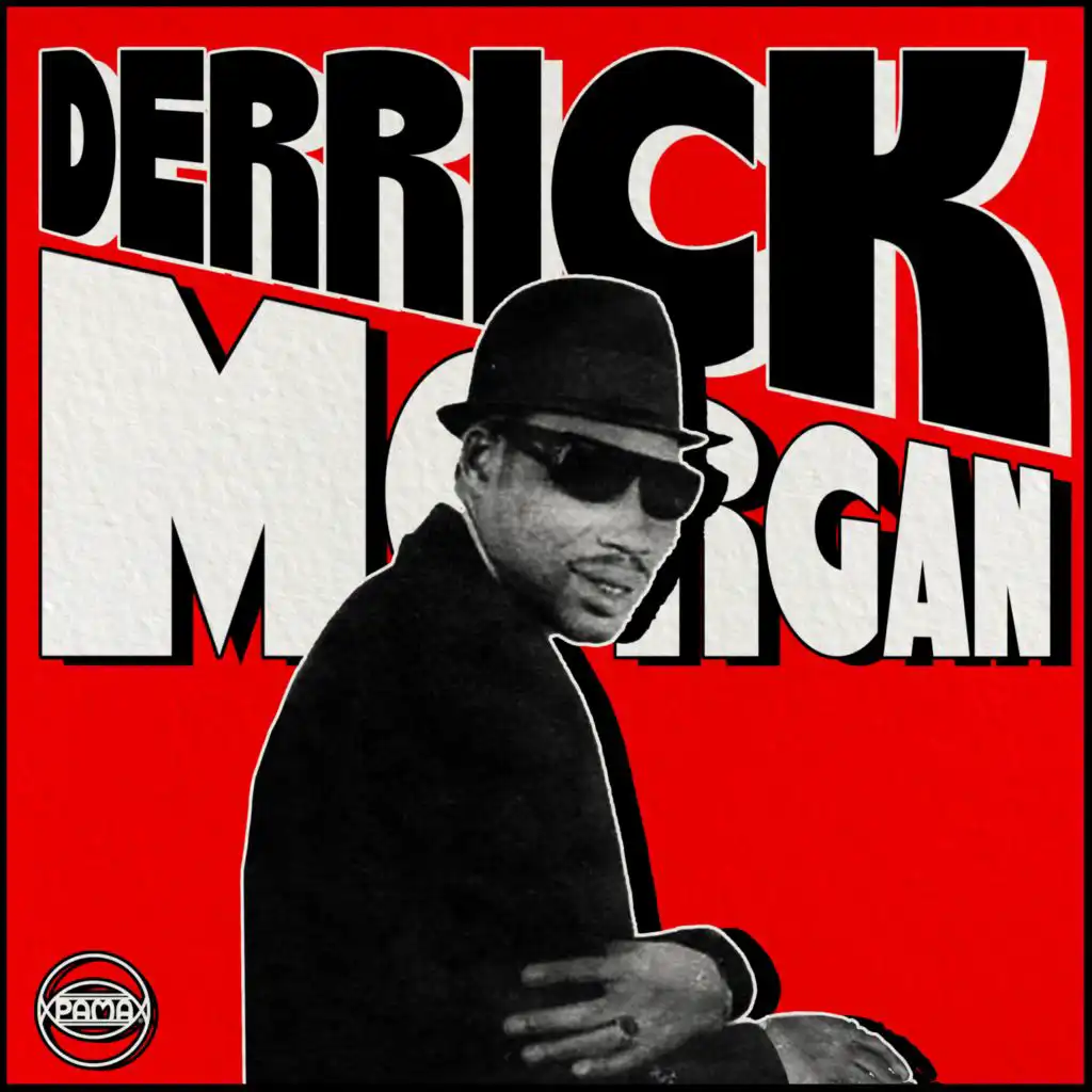 Derrick Morgan