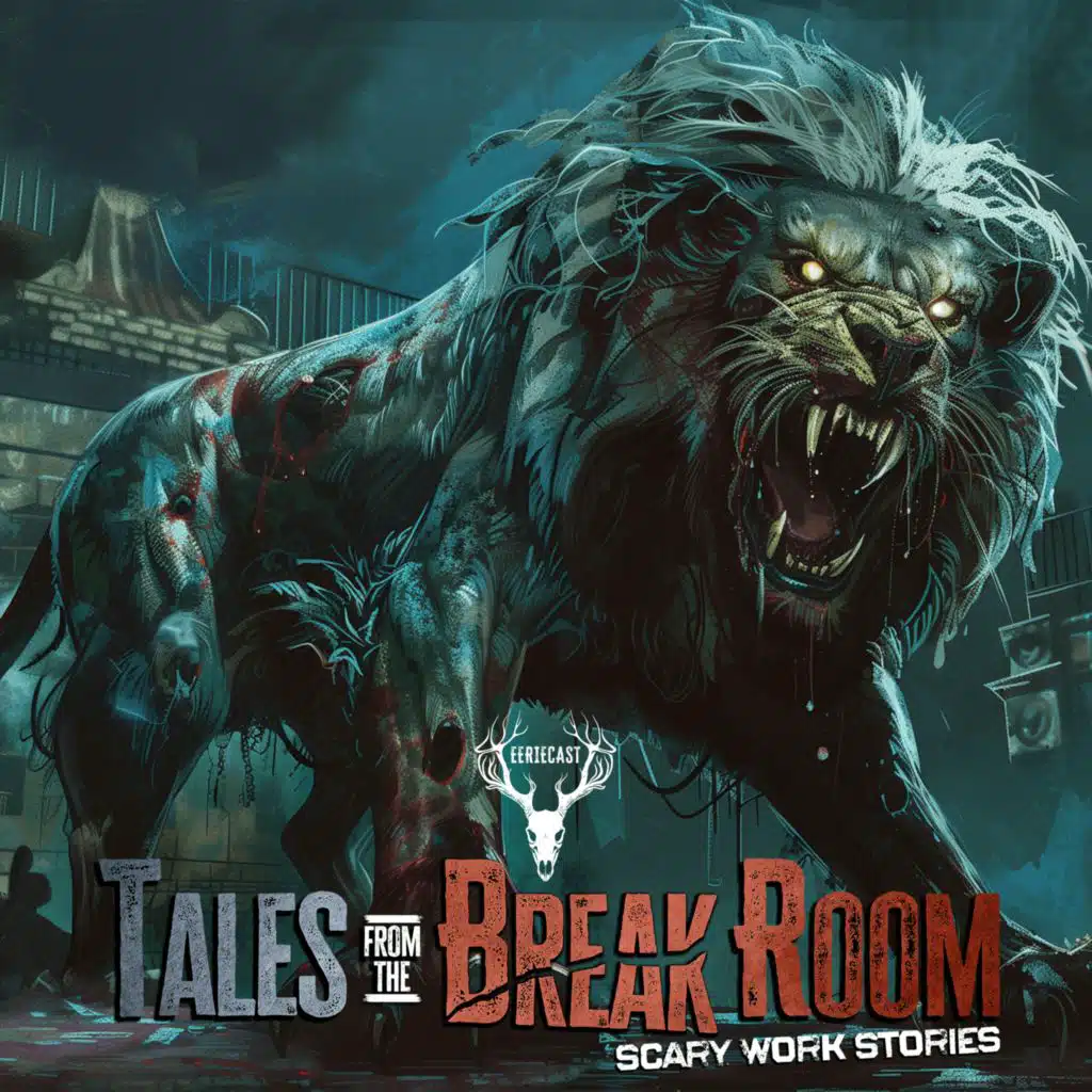 104 | NEVER Work in a Zoo at Night | 5 TRUE Scary Work Stories