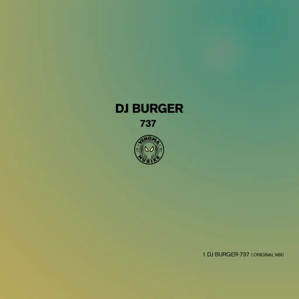 DJ Burger