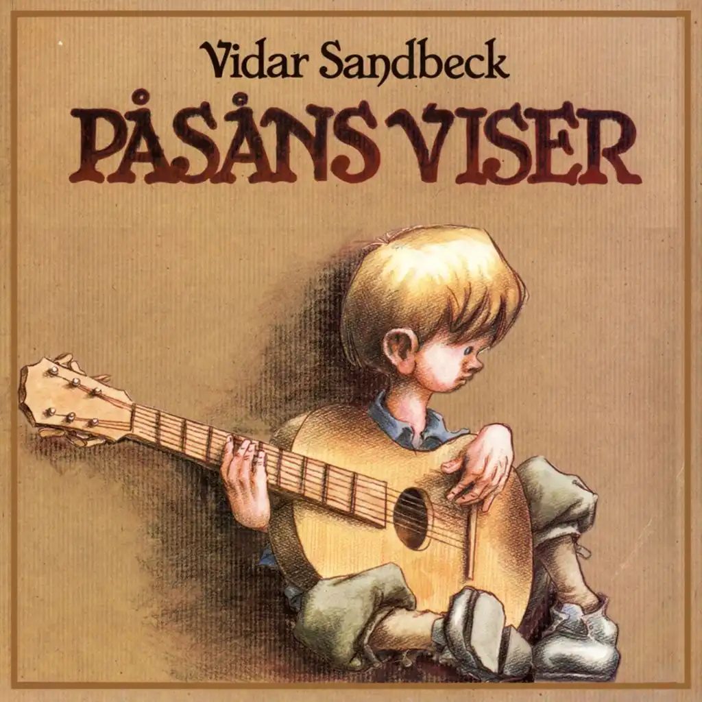 Vidar Sandbeck