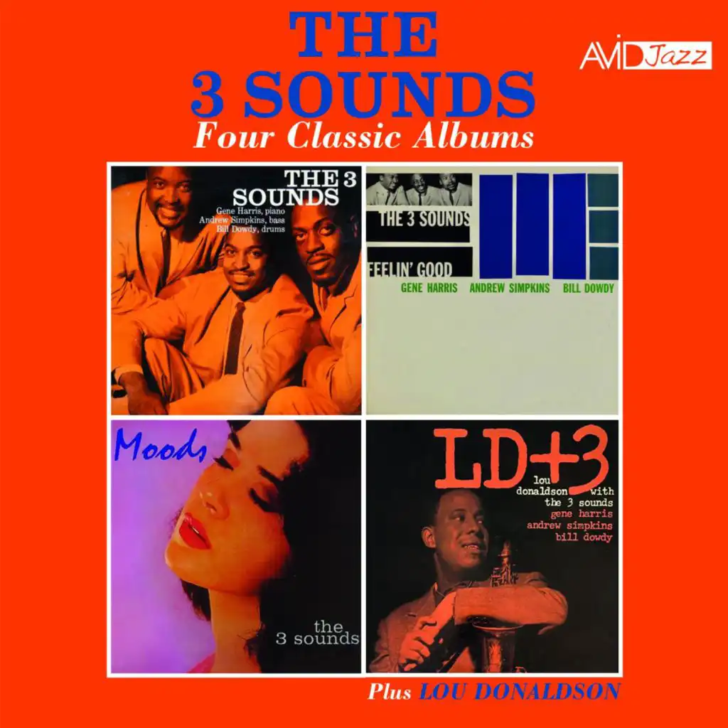 Lou Donaldson & The 3 Sounds
