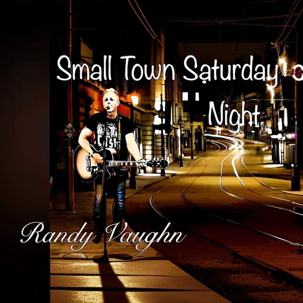 Small Town Saturday Night (feat. LANDR)