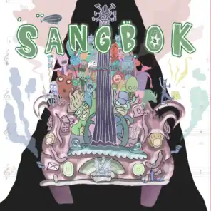 Sangbok (feat. Martin Hagfors & Erik Johannessen)