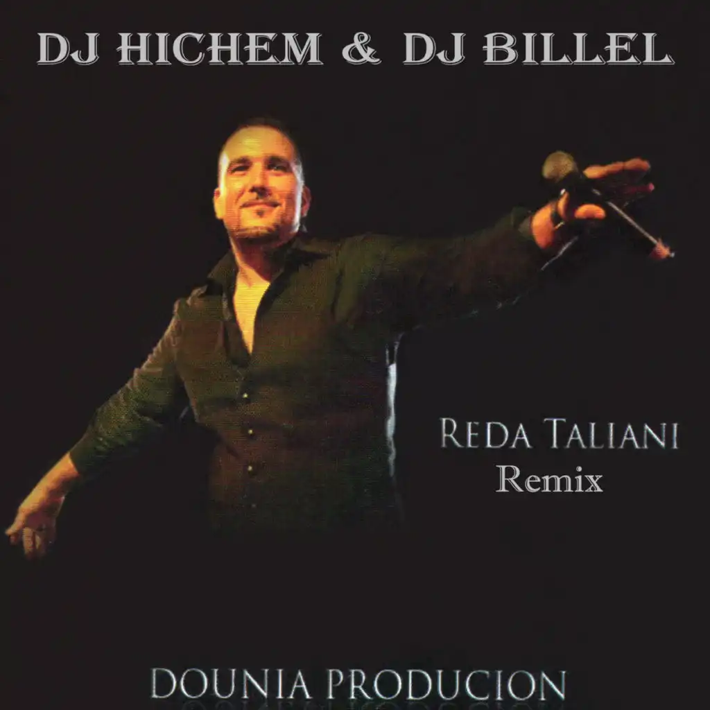 Zine Blida (Remix) [feat. DJ Hichem & DJ Billel]