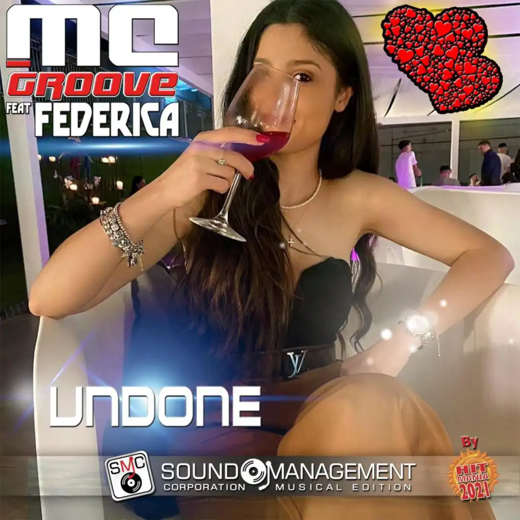 Undone (Extended Version) [feat. Federica]