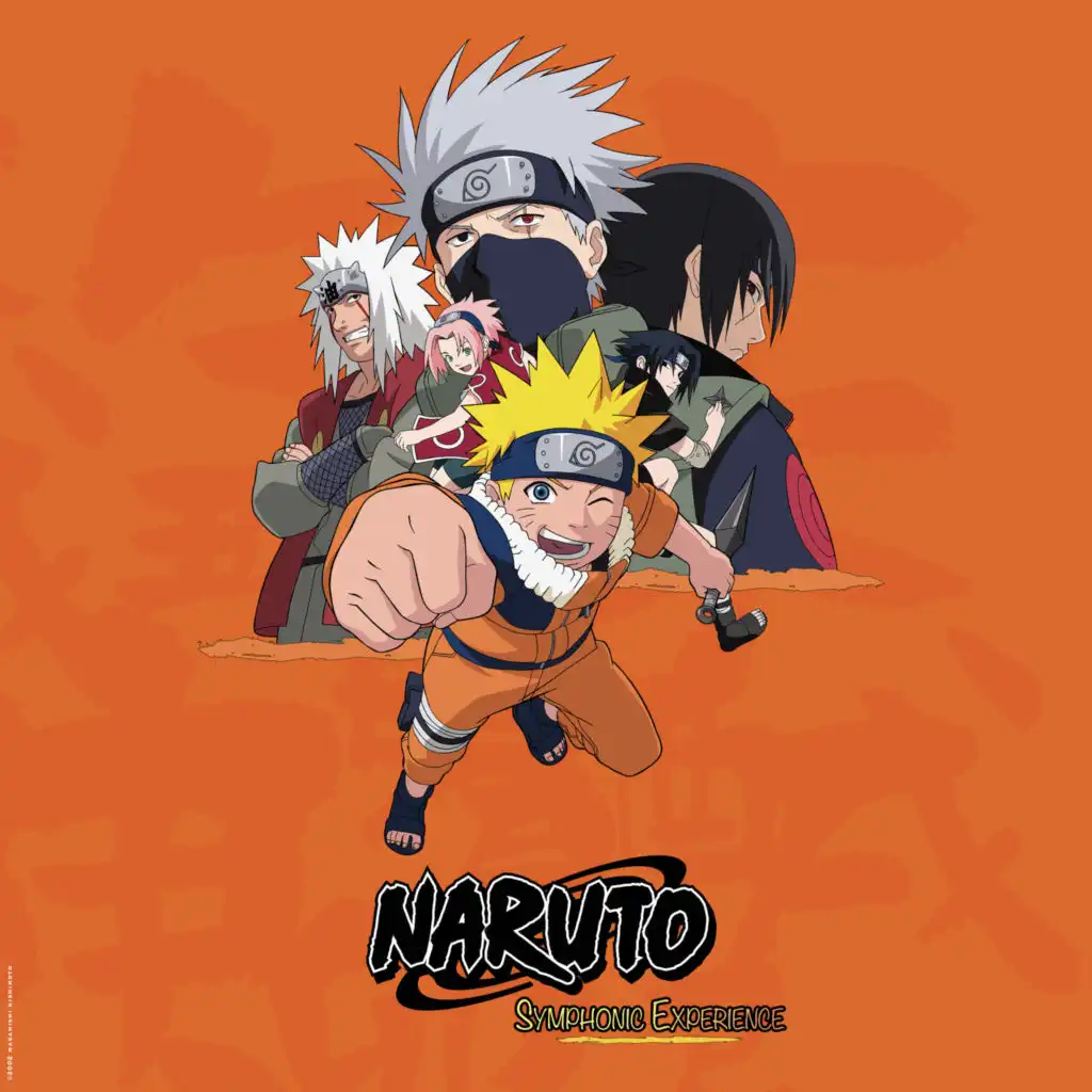 The Rising Fighting Spirit (Naruto Symphonic Experience)