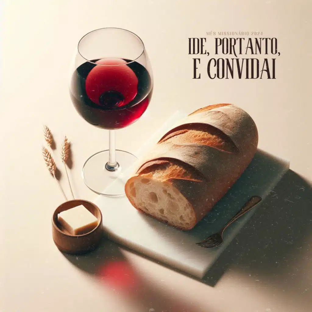 Ide, Portanto e Convidai (Mês Missionário 2024)