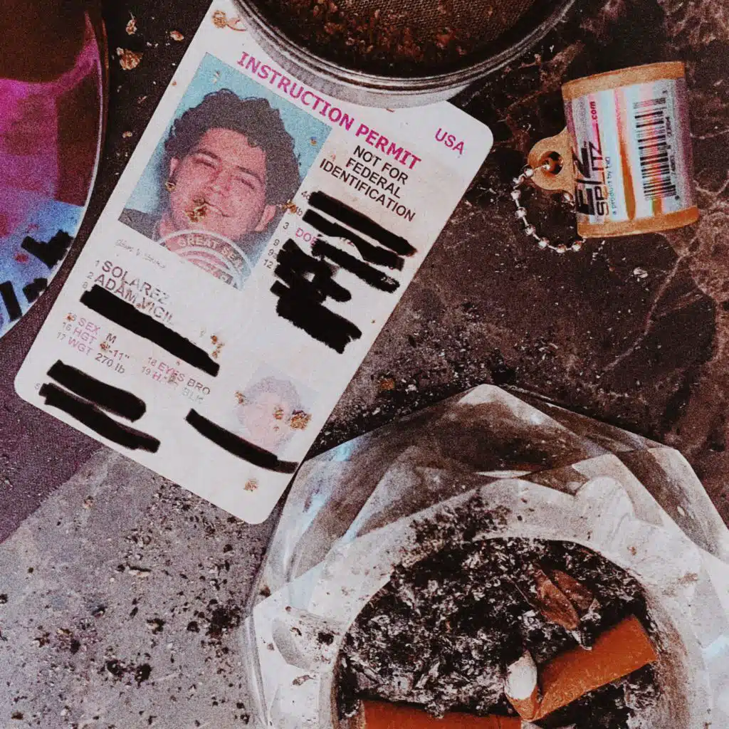 Throw It Up (feat. Elmwood)