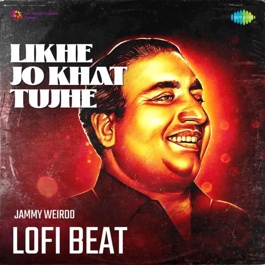 Likhe Jo Khat Tujhe (Lofi Beat) [feat. Jammy Weirdo]