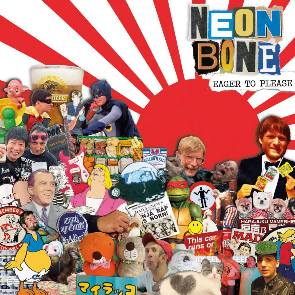 NEON BONE