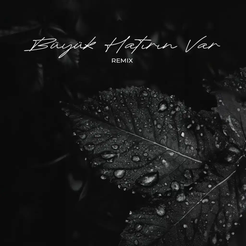 Büyük Hatırın Var (Remix)