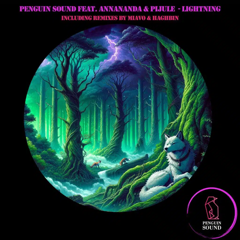 Lightning (feat. Annananda & Pijule)