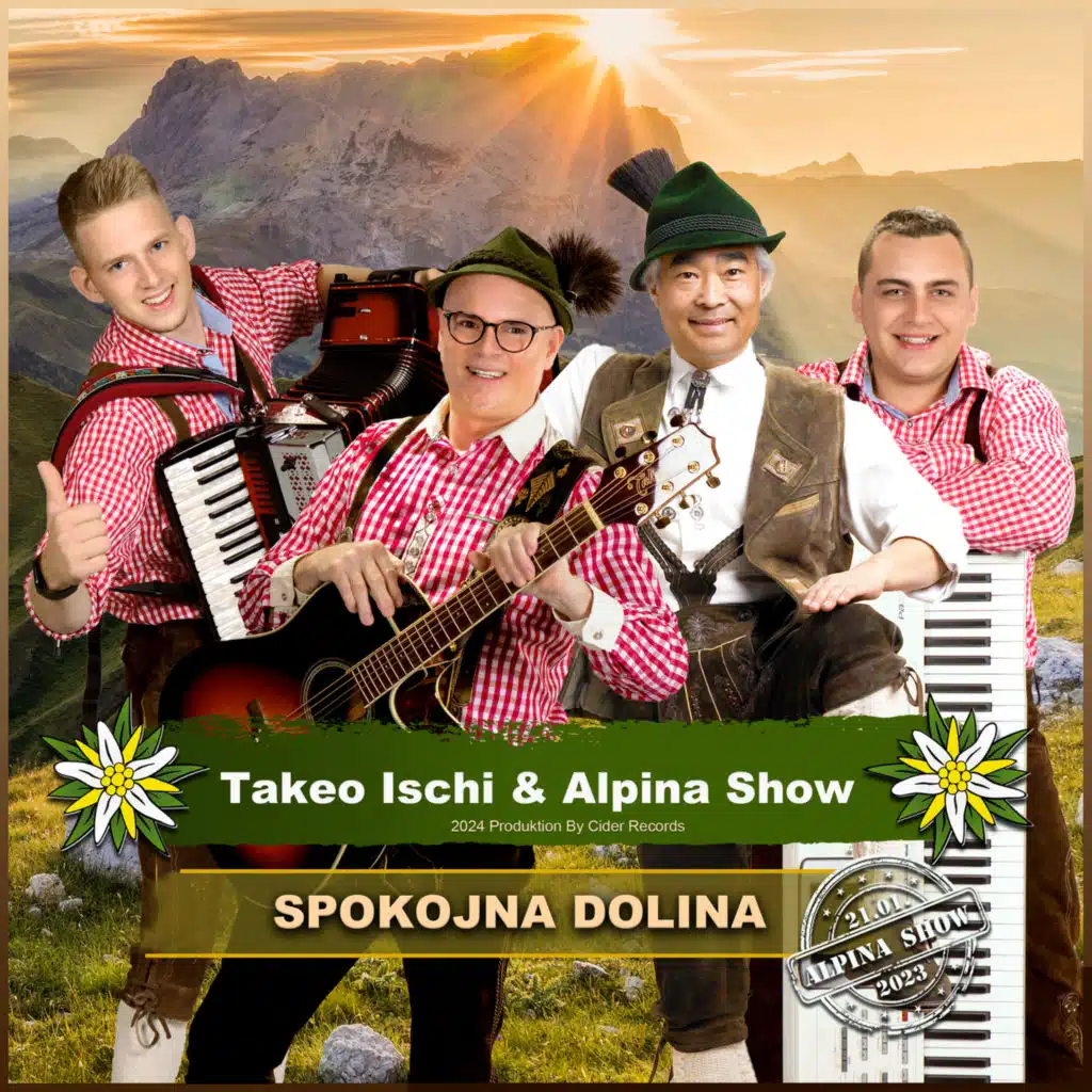 Spokojna dolina