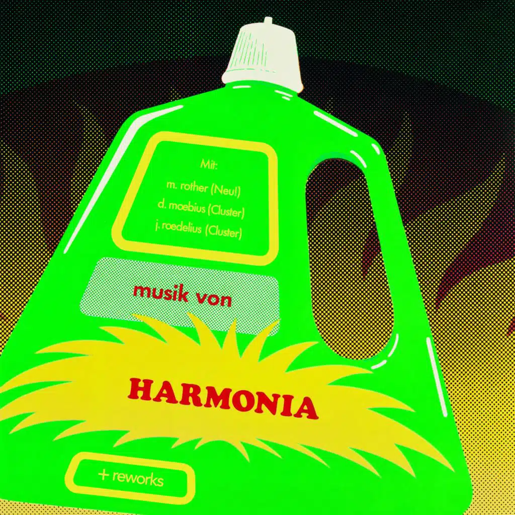 Musik von Harmonia (Reworks)