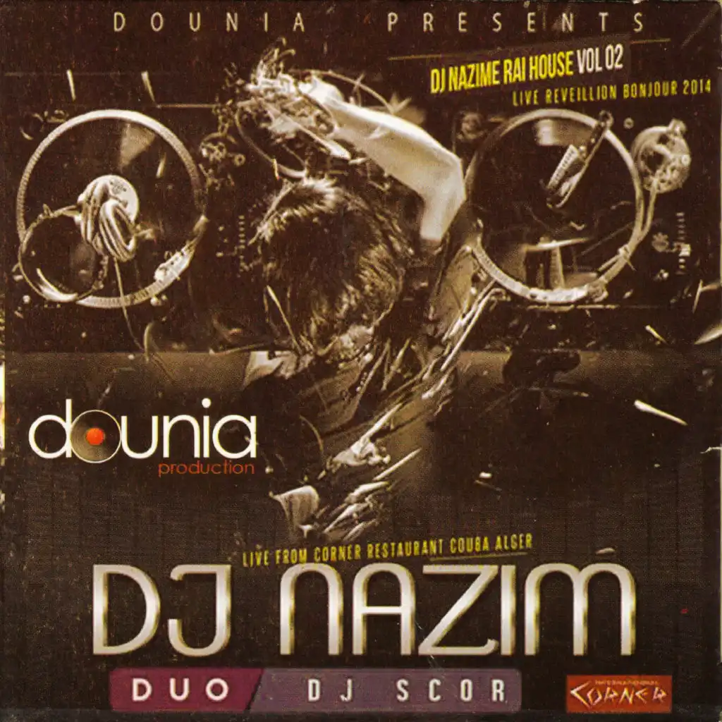 DJ Nazim