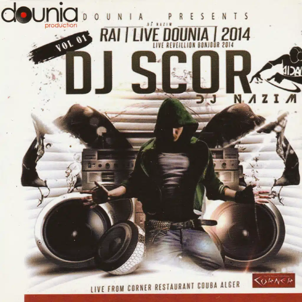 Machi Hassasa (feat. DJ Scor & DJ Nazim)