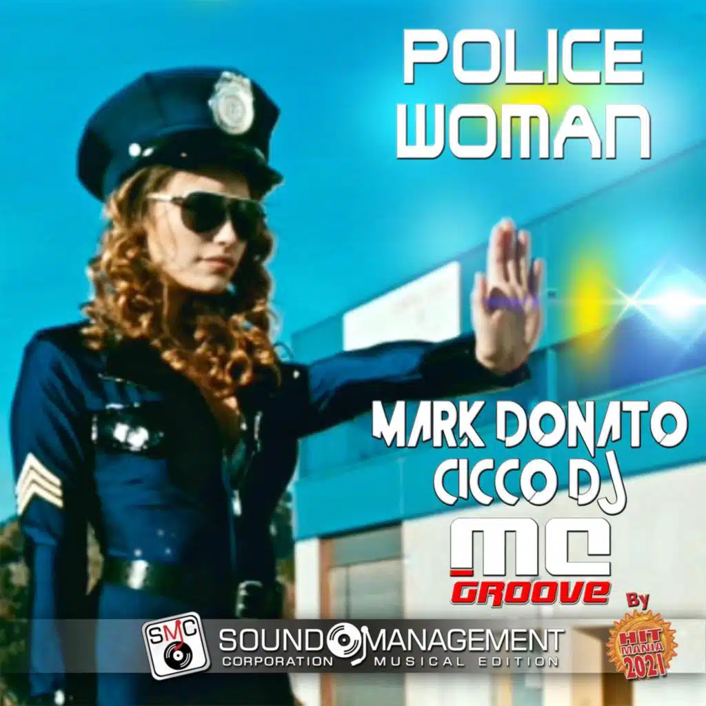 Police Woman (Radio Edit)