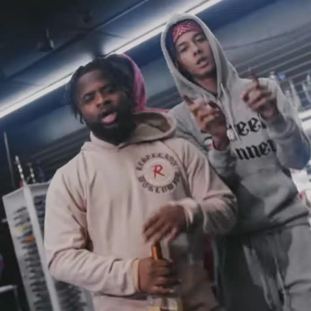 StreetRunner (feat. King Beanz)