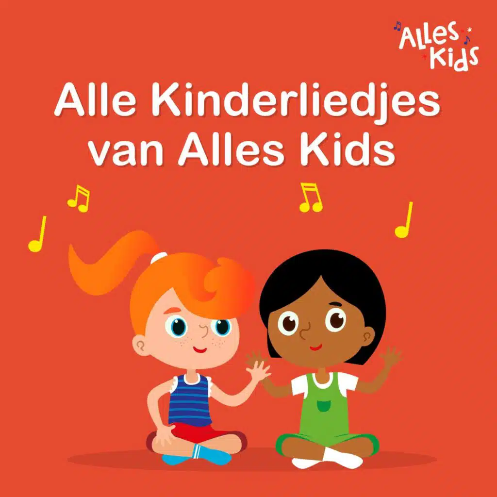 Alle Kinderliedjes van Alles Kids