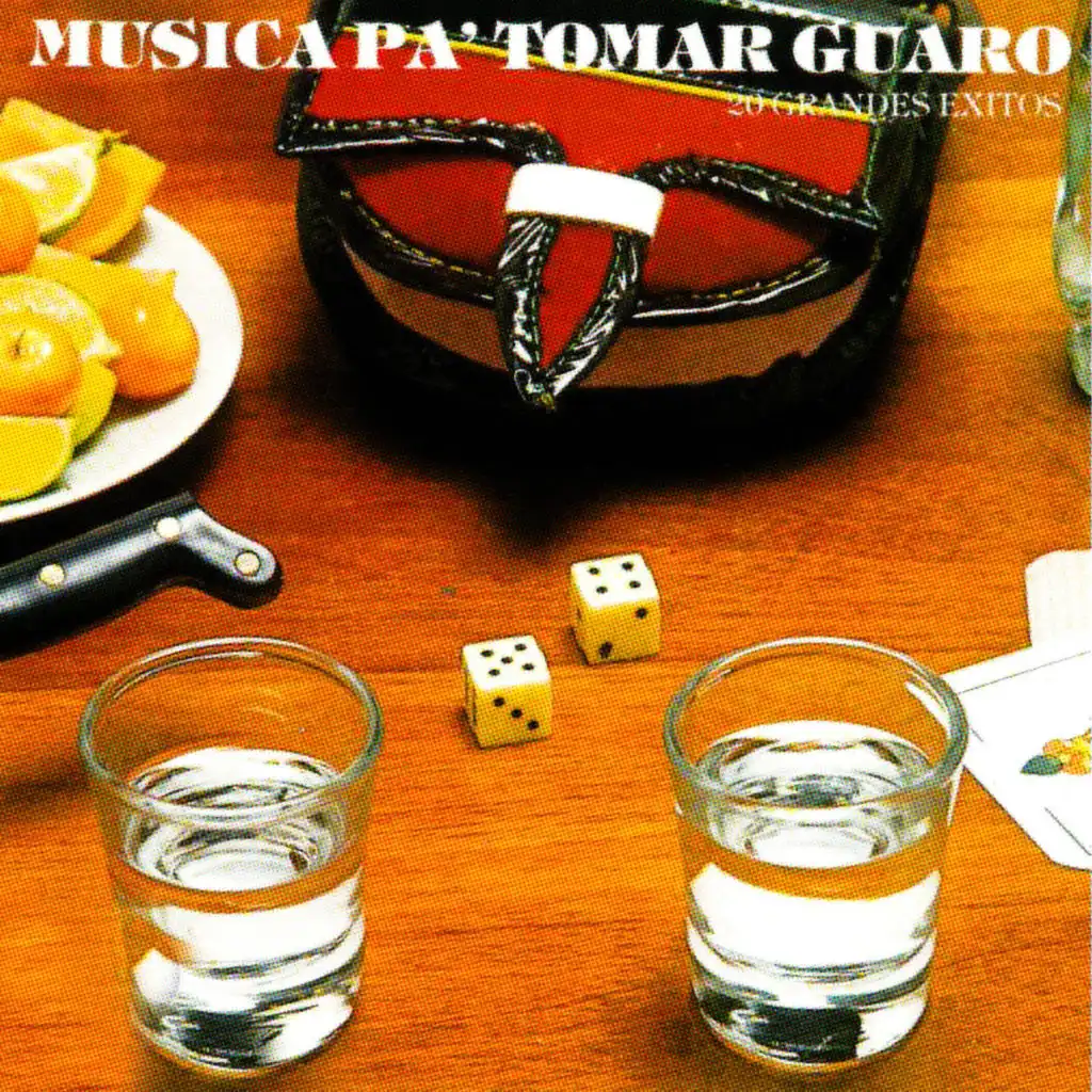 Música Pa' Tomar Guaro