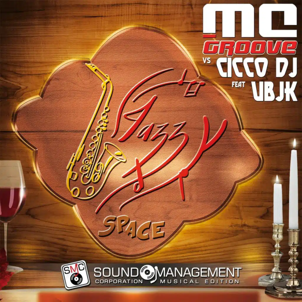 Jazzy Space (Radio Edit)