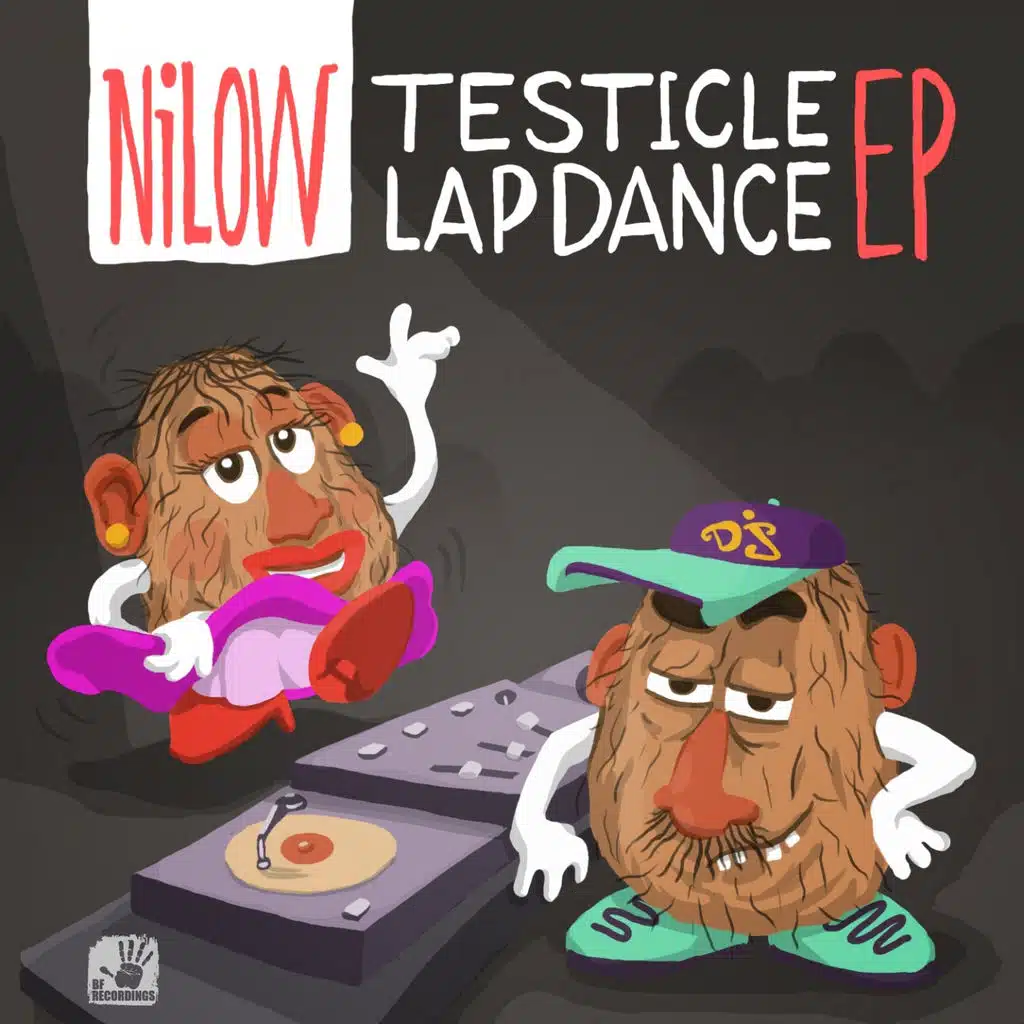 Testicle Lapdance Ep