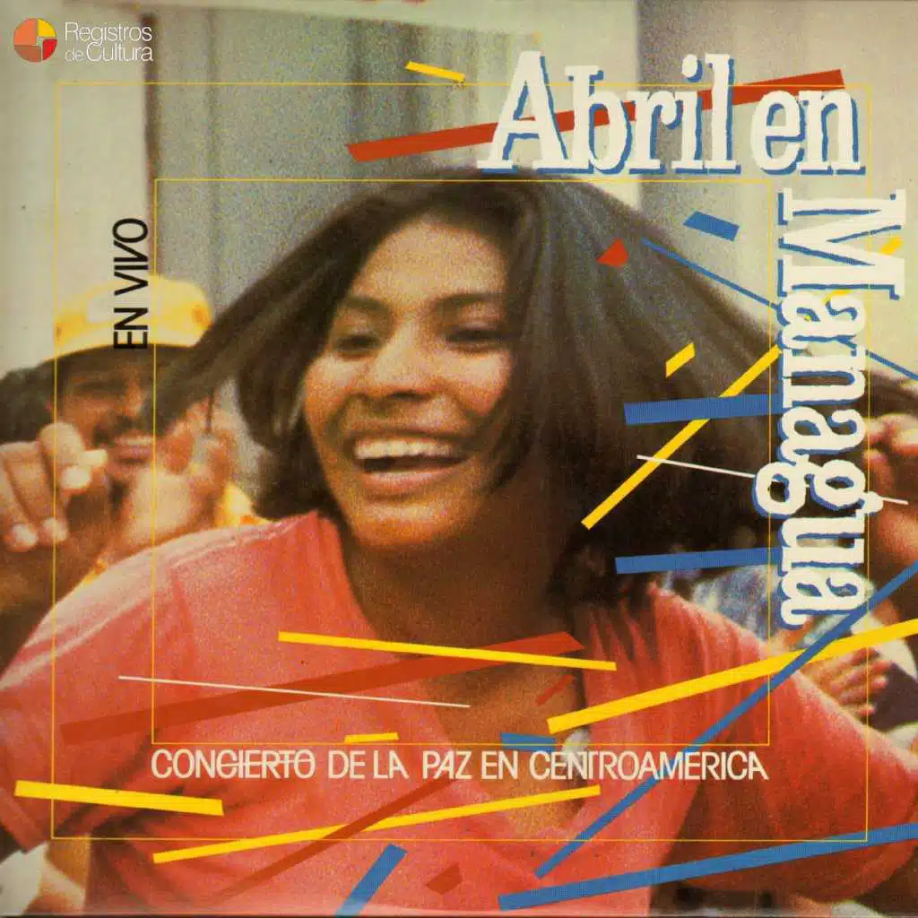 Abril en Managua (En Vivo), Vol. 2