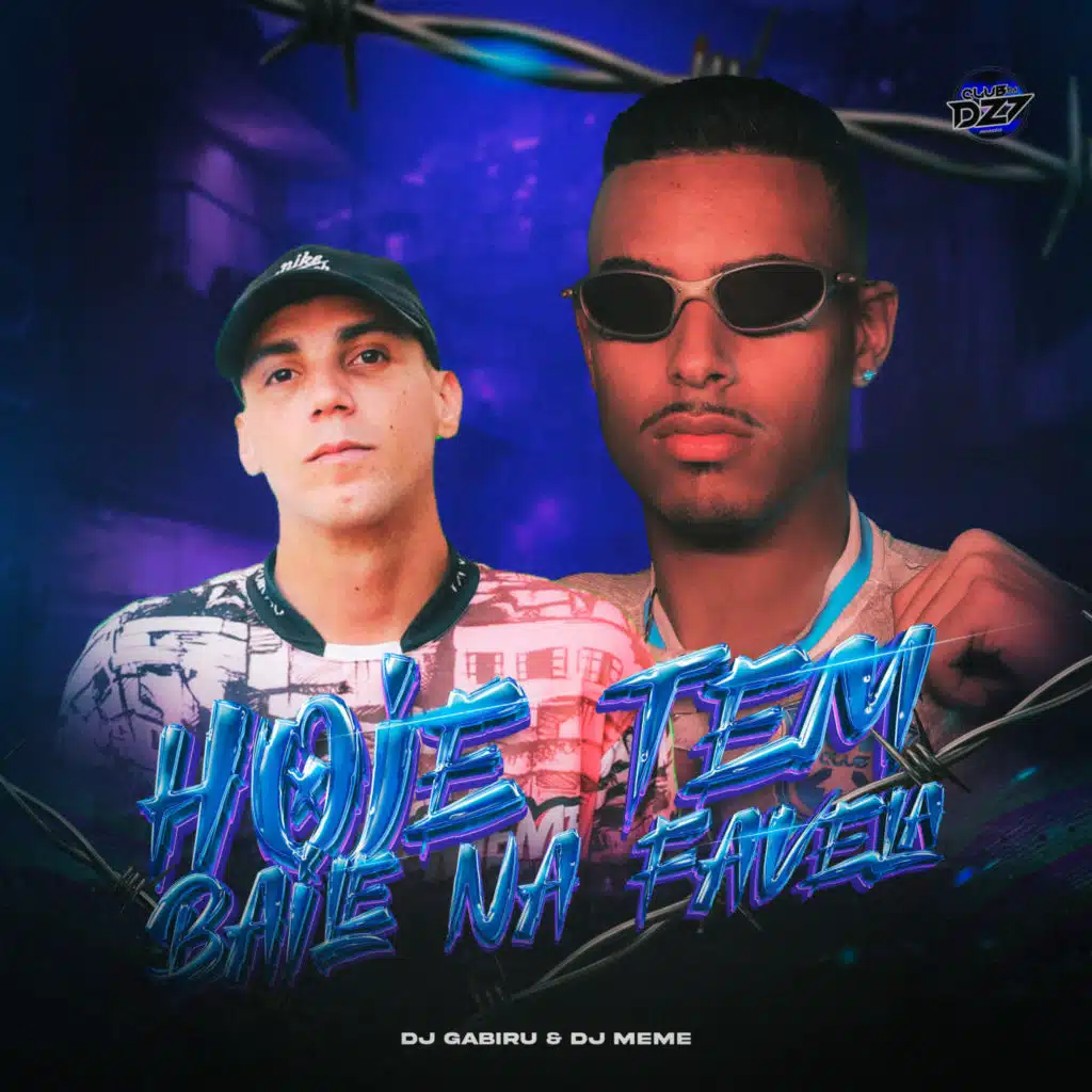 HOJE TEM BAILE NA FAVELA (feat. MC FERNANDINHO FN)
