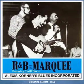 R&B from the Marquee (Original Album 1962) [feat. Cyril Davis]
