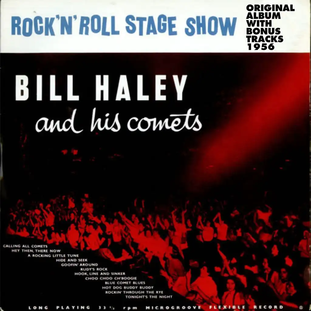 Rock 'n' Roll Stage Show (Original Album Plus Bonus Tracks 1956)