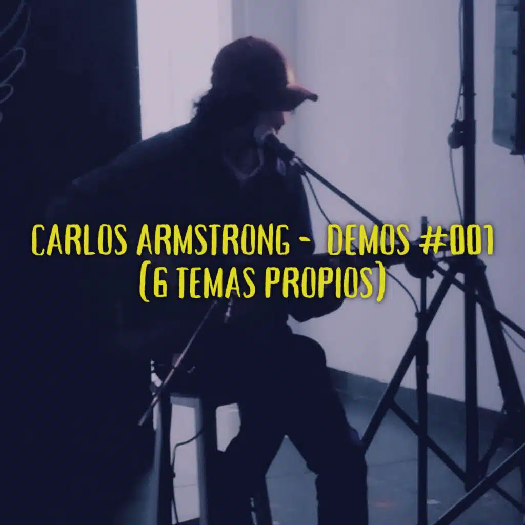 Carlos Armstrong