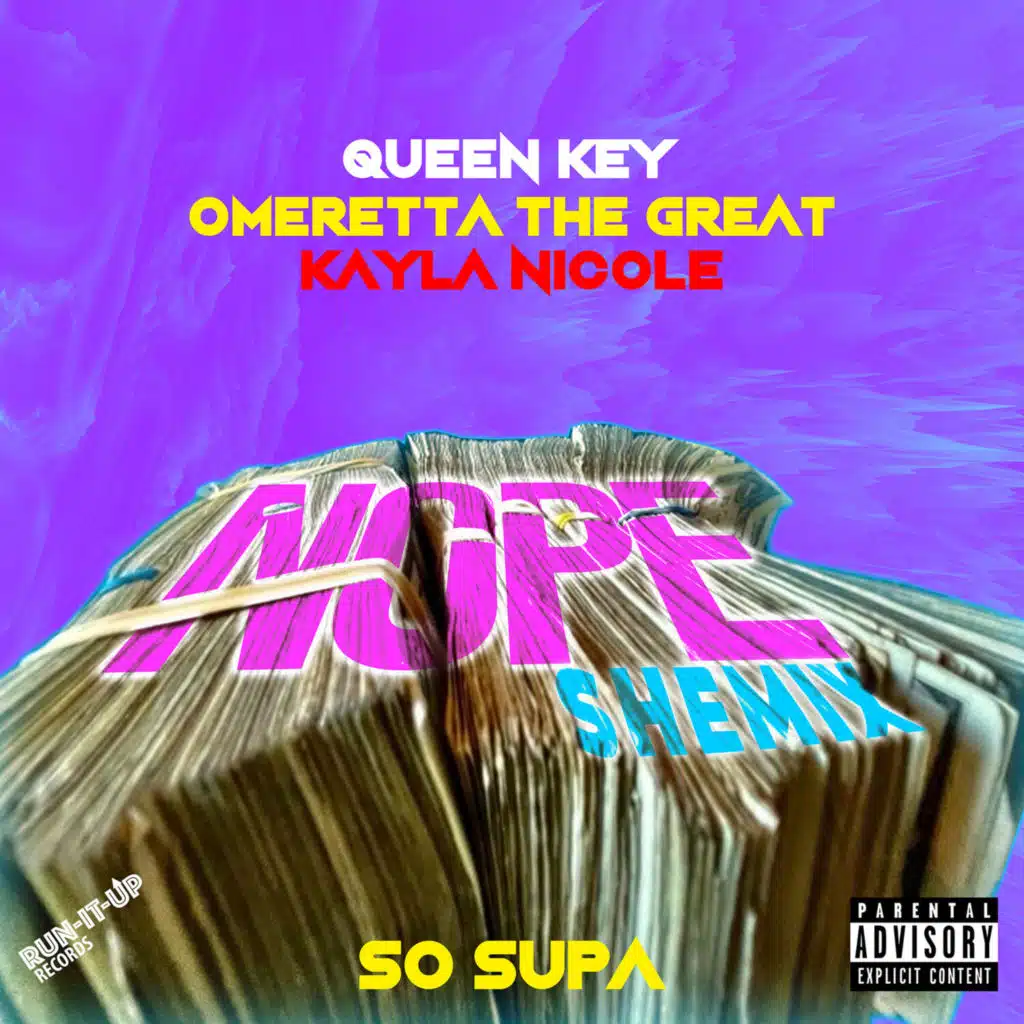 Nope Shemix (feat. So Supa)