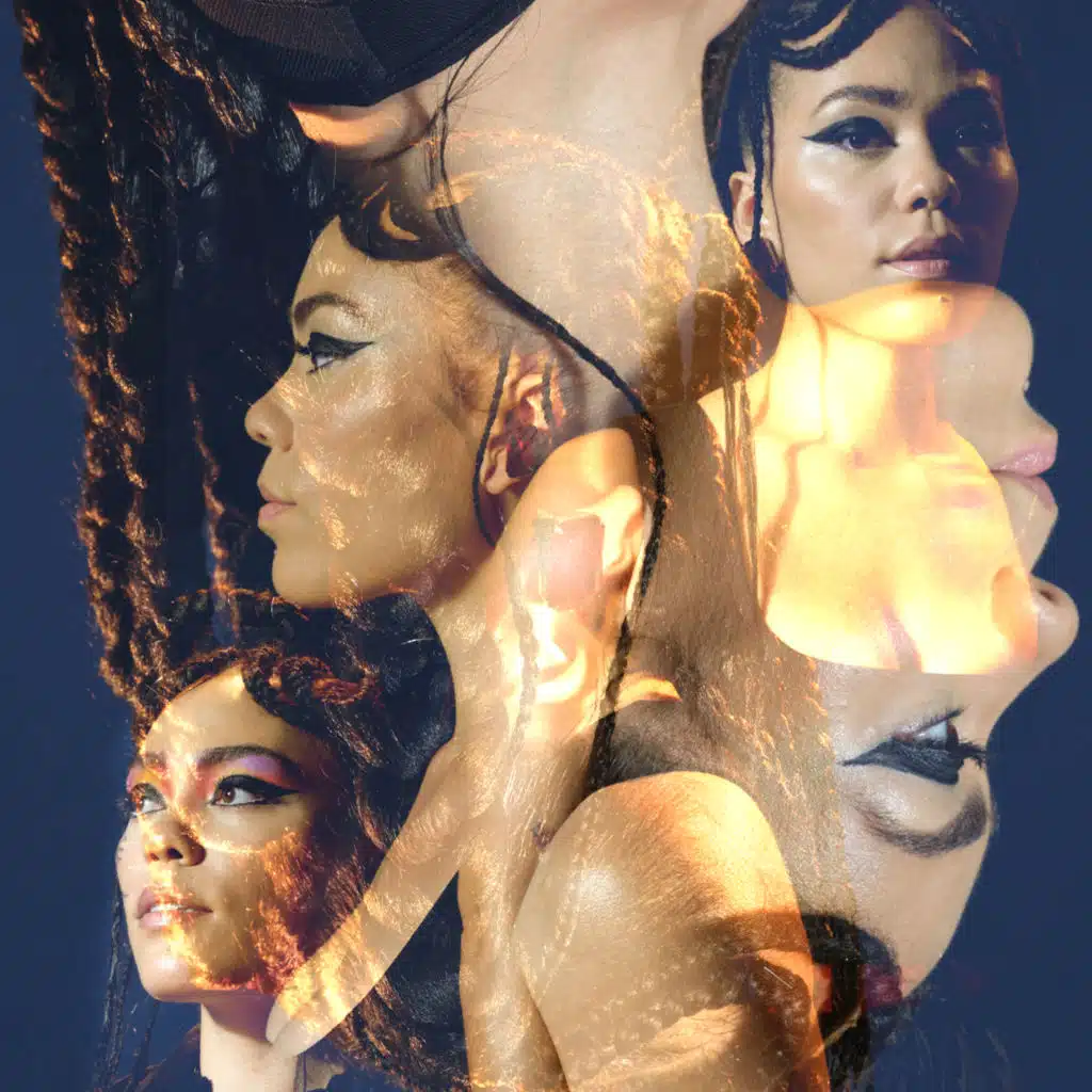 God Herself (Tune-Yards Remix)