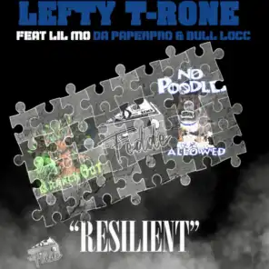 Lefty T-Rone