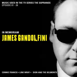 Music used in the TV Series The Sopranos - In Memoriam James Gandolfini (Episode 01 - 28)
