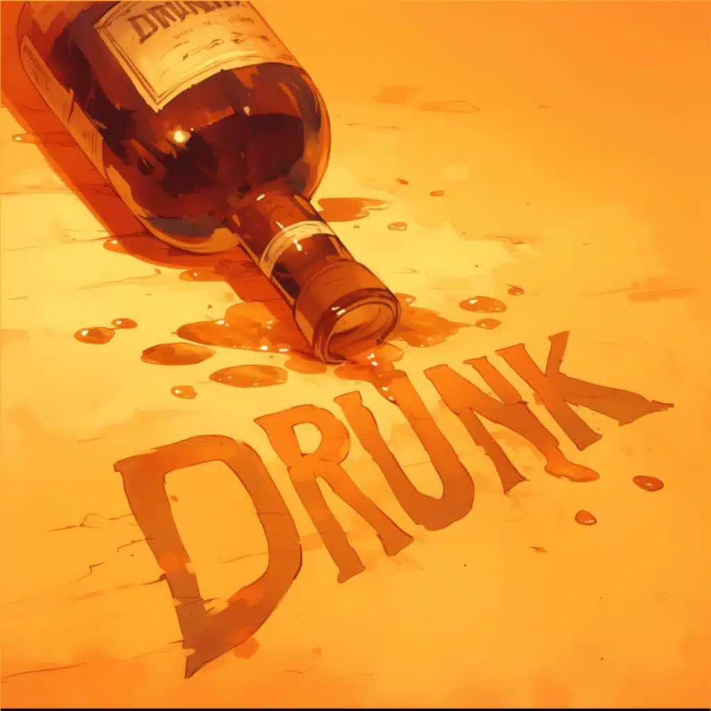 DRUNK