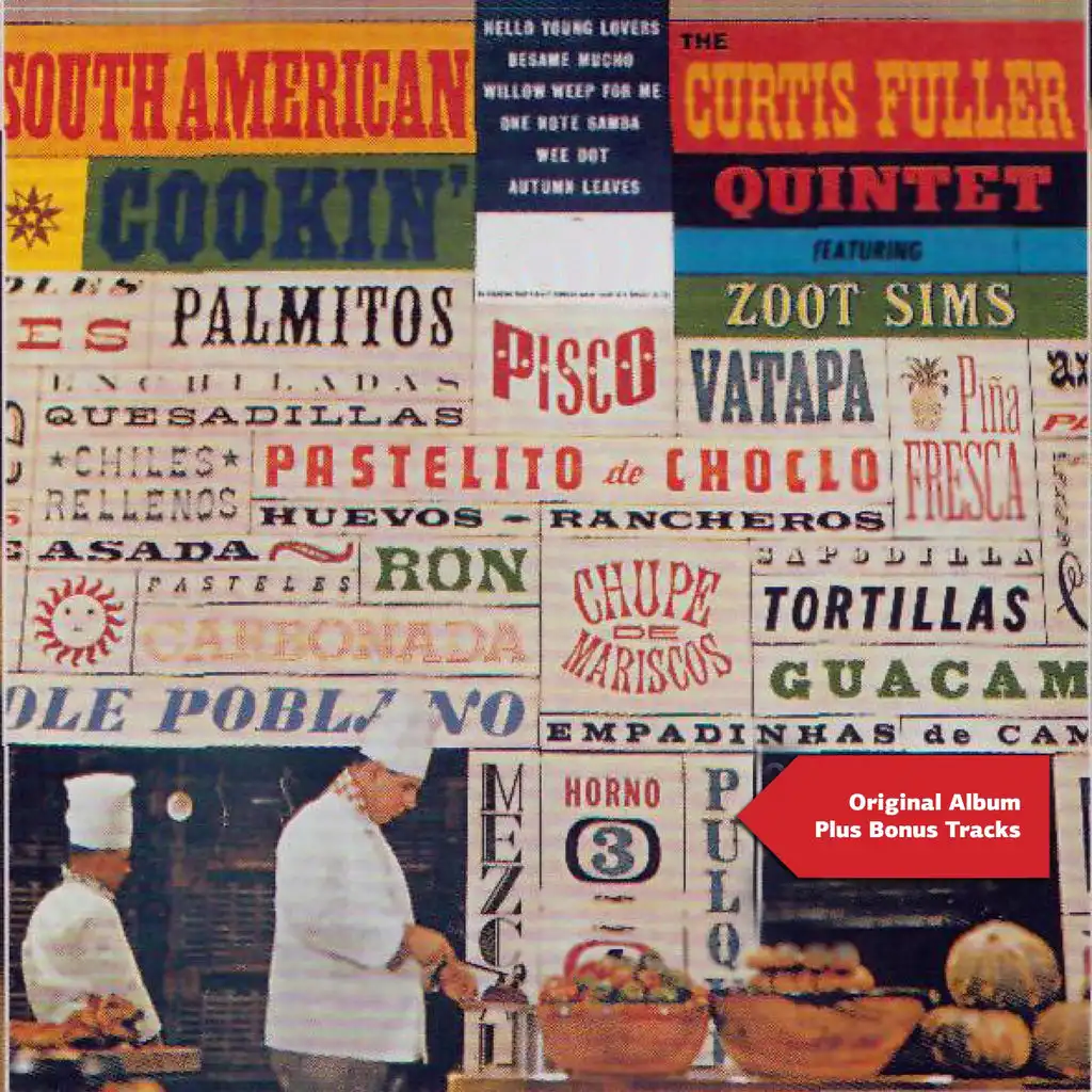 South American Cookin' (Original Album Plus Bonus Tracks)