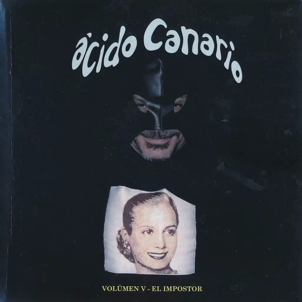 Volúmen 5: El Impostor