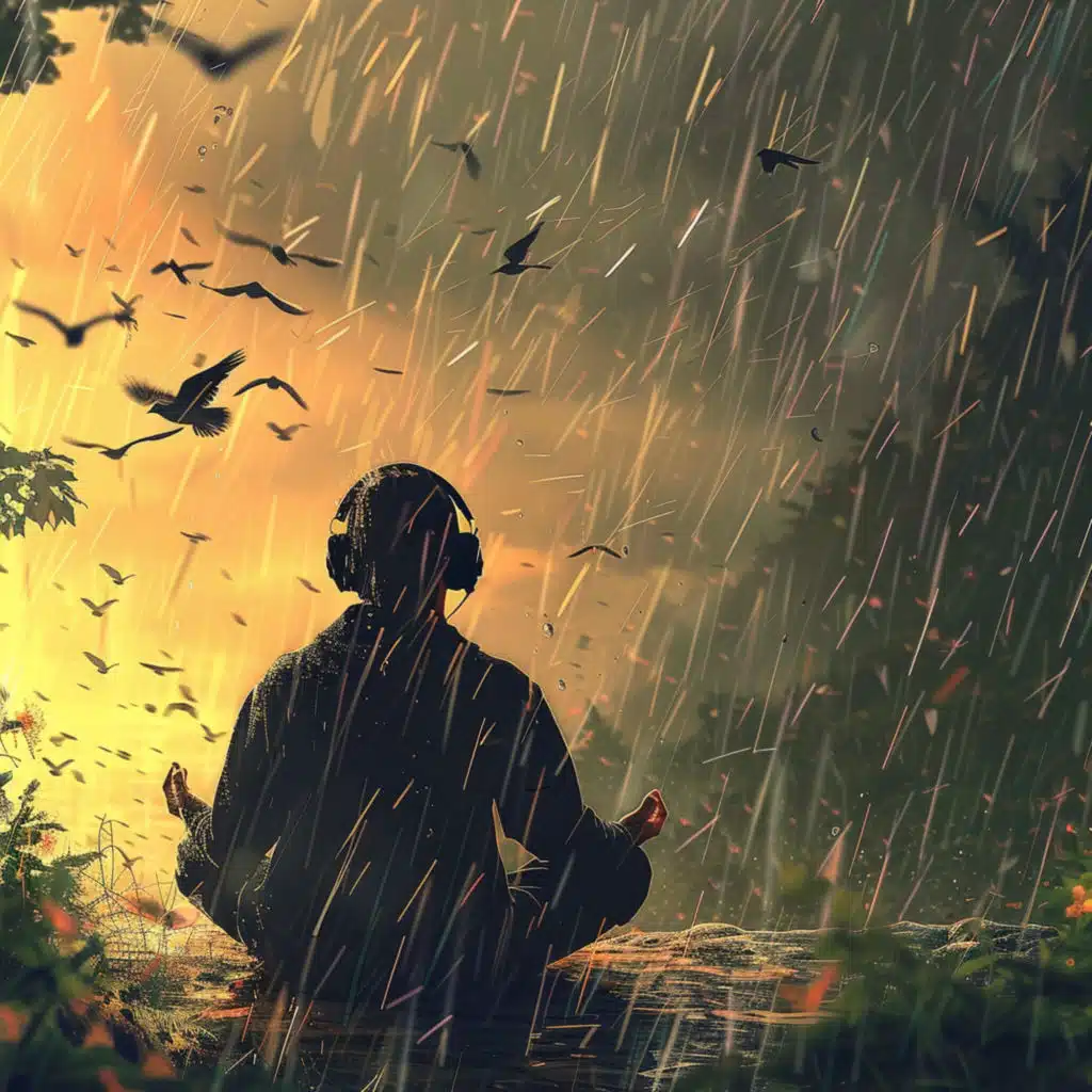 Nature’s Binaural Calm