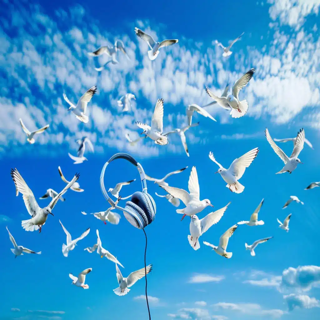 Binaural Birds Symphony: Aerial Harmonies - 92 88 Hz