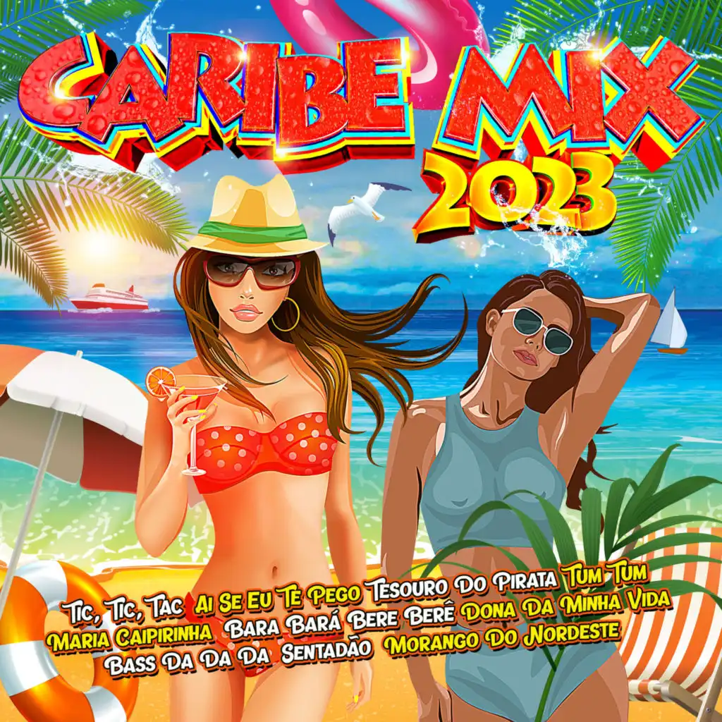 Caribe Mix 2023