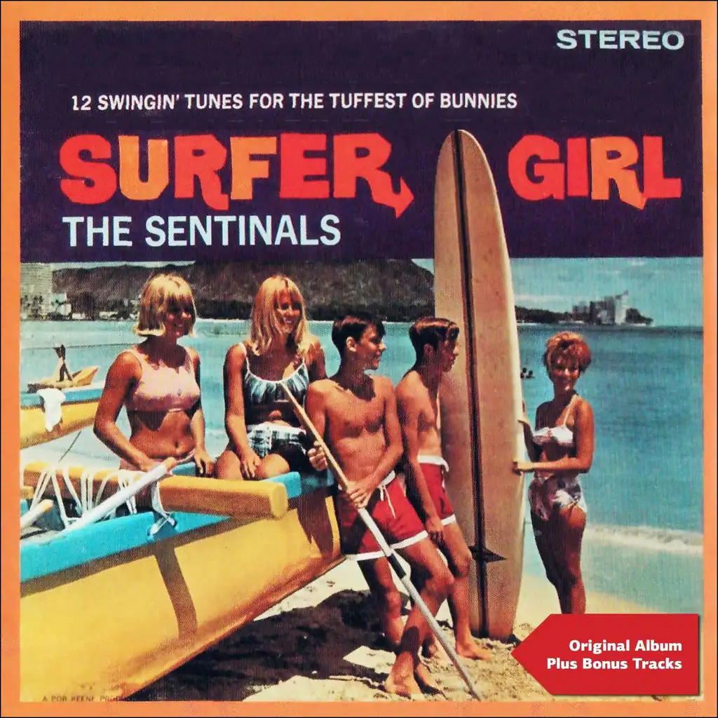 Surfer Girl (Original Album Plus Bonus Tracks)